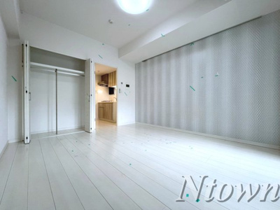 【居間・リビング】 | Cion Nagoya meieki | 使いやすいリビングです