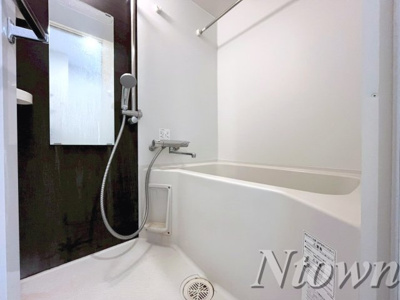 【浴室】 | Cion Nagoya meieki | お風呂で日々の疲れを落としましょう