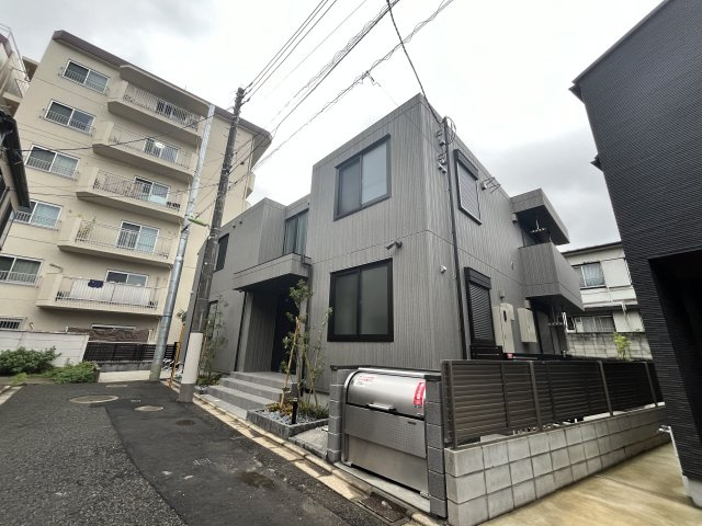 【外観】 | メゾンベール宮坂