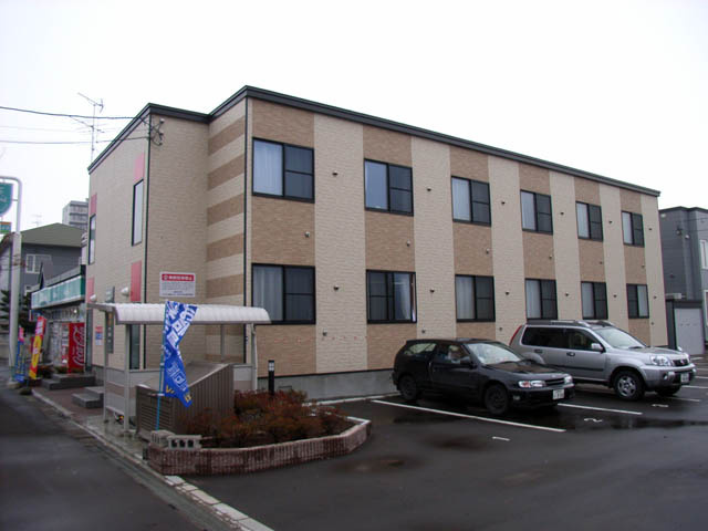 レオパレス北緯４３度
