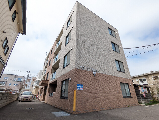 グランピア山の手