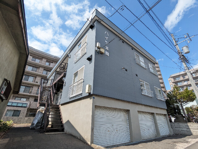 ハイツ本間