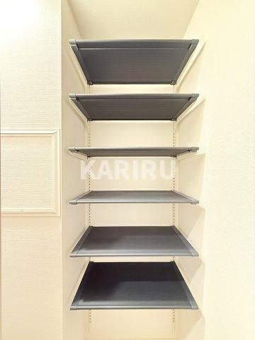 スプランディッド大阪EASTの内装