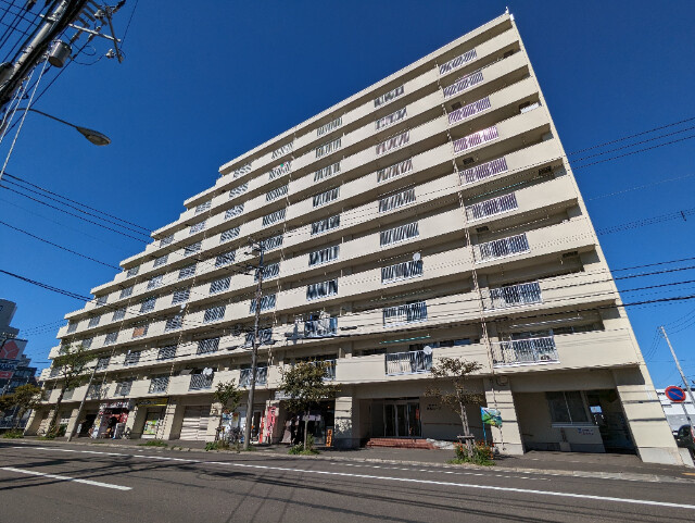 琴似コーポ
