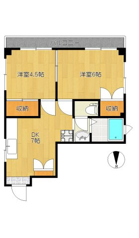 渡辺リバーサイドビル