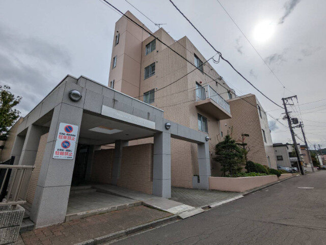 山の手シティハウス