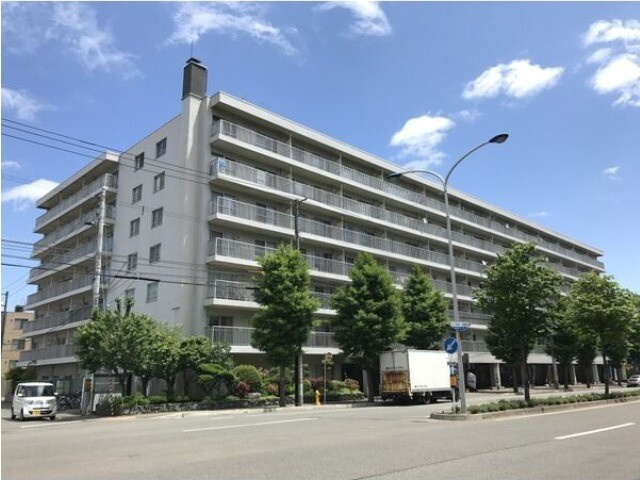 琴似マンション