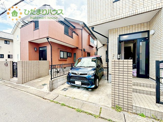 【駐車場】 | 守谷市松ケ丘３丁目　中古戸建
