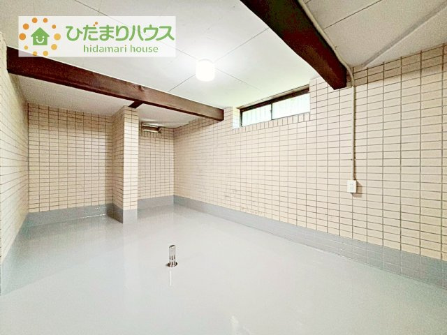 【その他】 | 守谷市松ケ丘３丁目　中古戸建 | 珍しい地下室がある物件です♪