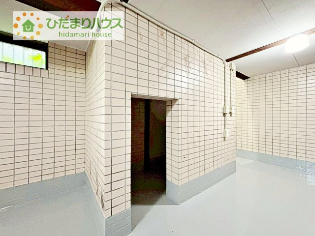 【その他】 | 守谷市松ケ丘３丁目　中古戸建 | 珍しい地下室がある物件です♪