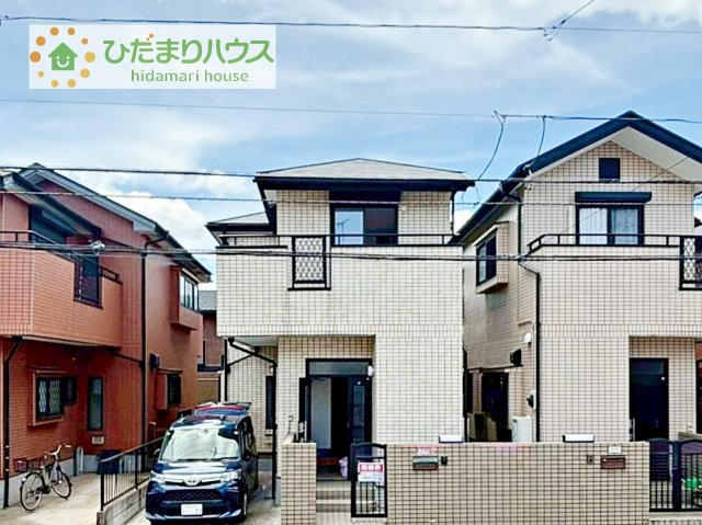 【外観】 | 守谷市松ケ丘３丁目　中古戸建 | 今から見たいも大歓迎！！お気軽にお問い合わせください！