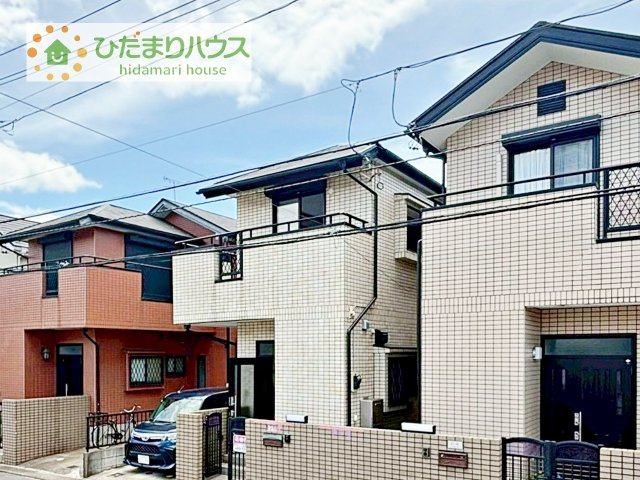 【外観】 | 守谷市松ケ丘３丁目　中古戸建 | ショッピング施設が充実した利便性のよい立地です♪