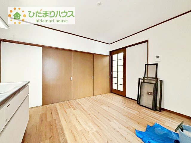 【洋室】 | 守谷市松ケ丘３丁目　中古戸建 | クロスも張り替えております＼(^o^)／