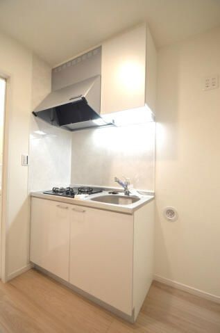 Ｌａ　ｍａｉｓｏｎ　ＫＥＹＡＫＩのキッチン