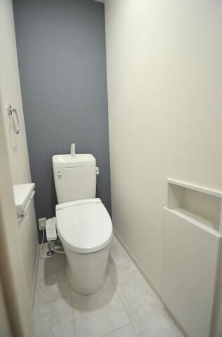 Ｌａ　ｍａｉｓｏｎ　ＫＥＹＡＫＩのトイレ