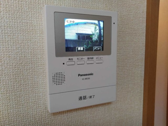 マーメゾン日吉のセキュリティ