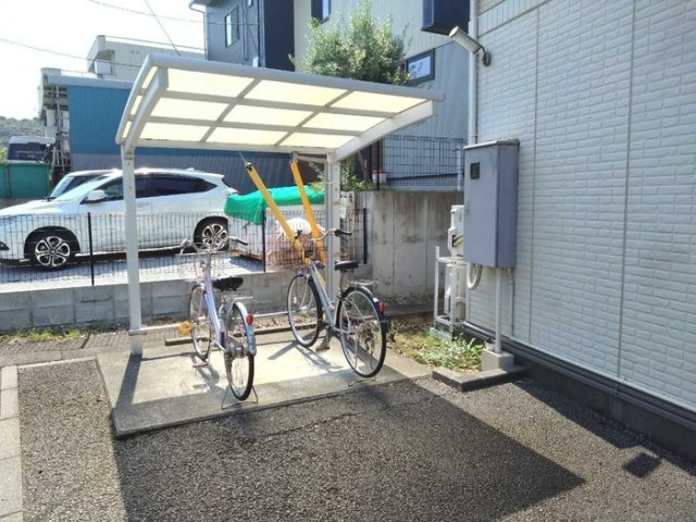 マーメゾン日吉のその他共用部分