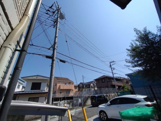 マーメゾン日吉の展望