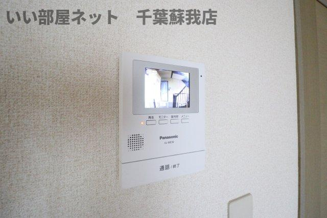 ランドウィン　五番館のセキュリティ