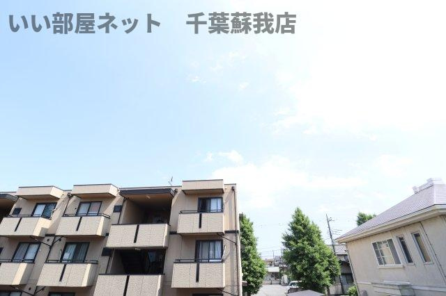 ランドウィン　五番館の展望