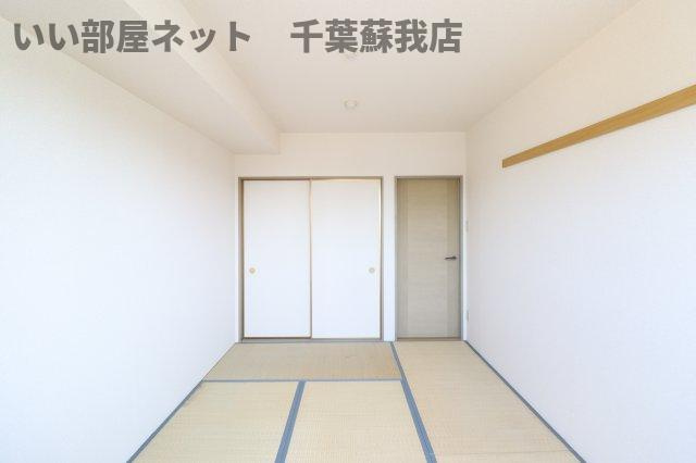 ランドウィン　五番館の和室|和室ならではの温かな和の空間で寛ぎの時間を過ごせます