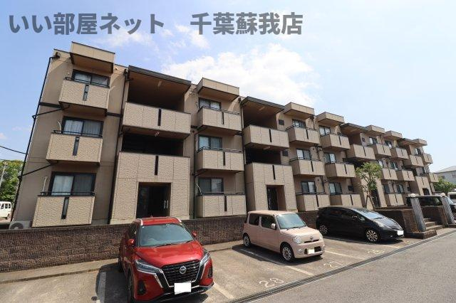 ランドウィン　五番館の外観|外観もきれいです