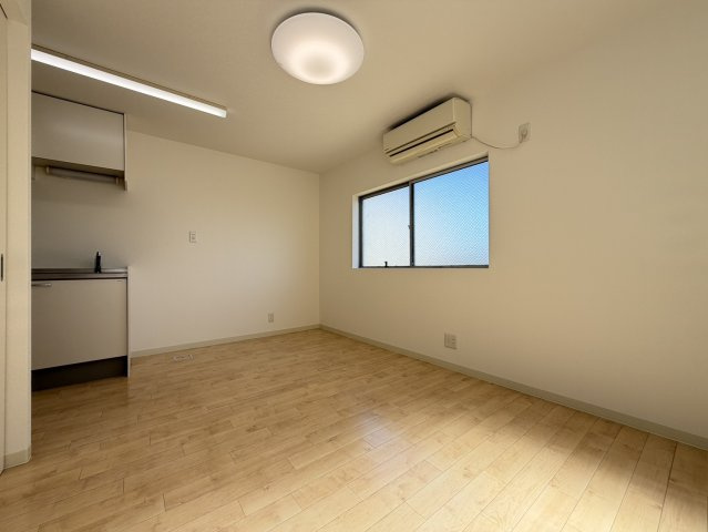 ムックマンションの内装