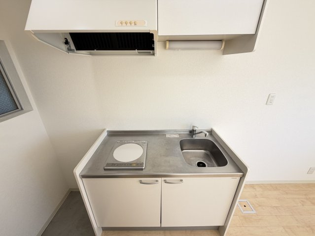 ムックマンションのキッチン