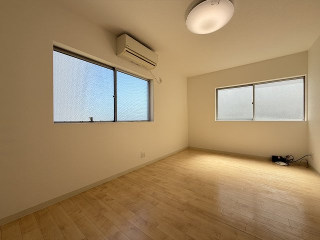 ムックマンションの寝室