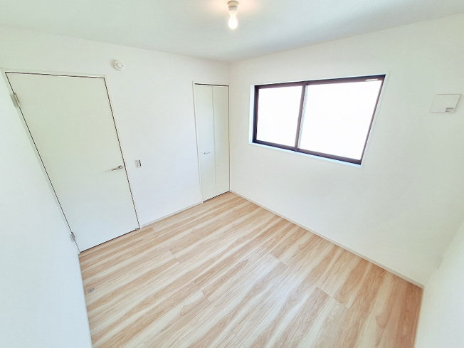 【洋室】 | 板橋区赤塚7丁目　新築分譲住宅　全1棟（成増店） | 洋室5帖
