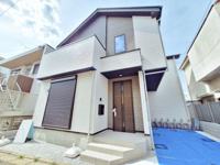 板橋区赤塚7丁目　新築分譲住宅　全1棟（成増店）の画像