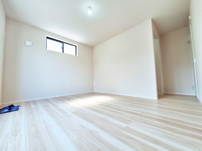 【洋室】 | 板橋区赤塚7丁目　新築分譲住宅　全1棟（成増店） | 洋室8.7帖