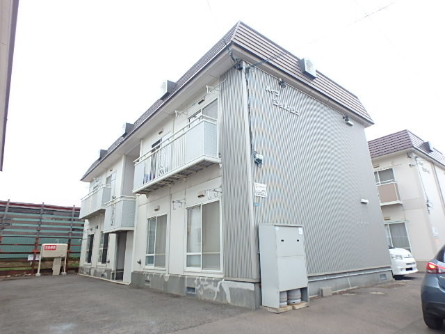 ハイツジョルジュ