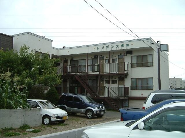 レジデンス曳地