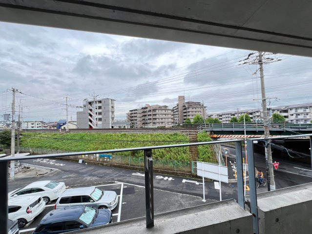 オークグランドの展望