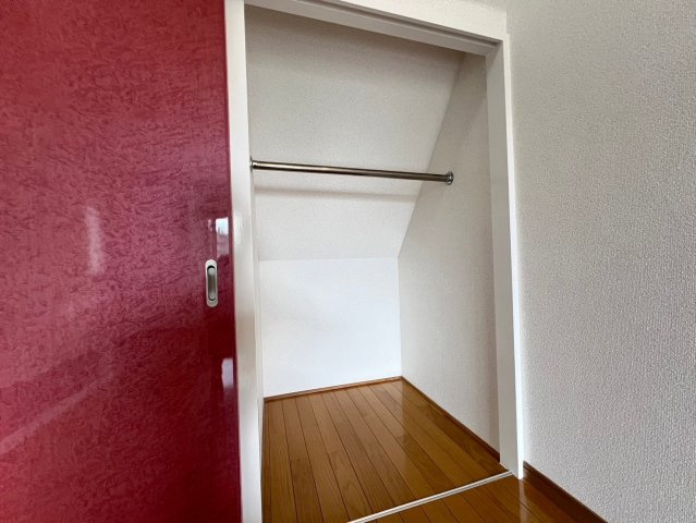 オークグランドの収納