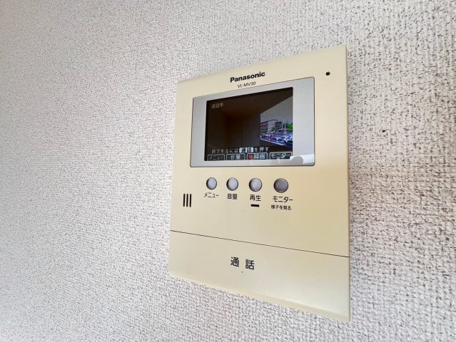 オークグランドのセキュリティ