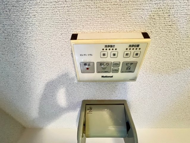 オークグランドの内装