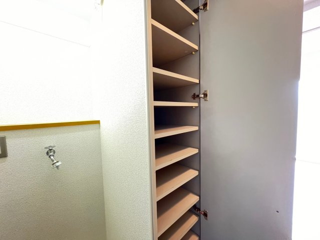 オークグランドの内装