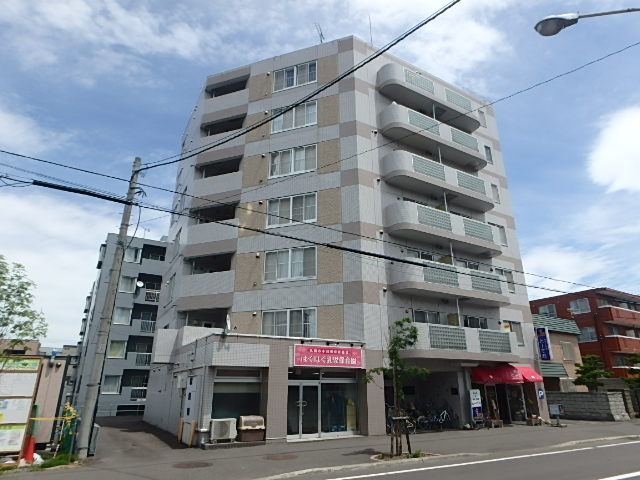 ファンシー西町