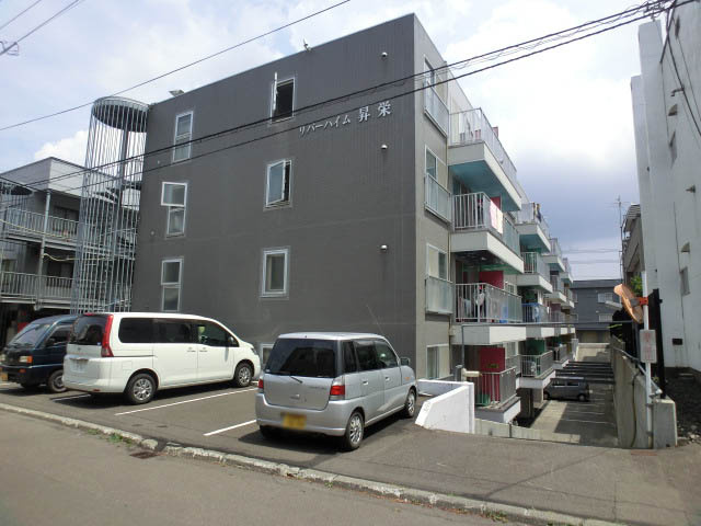リバーハイム昇栄