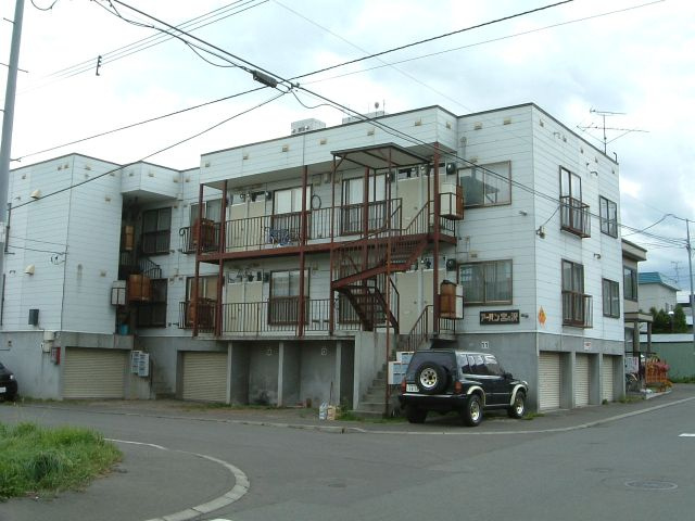 アーバン宮の沢