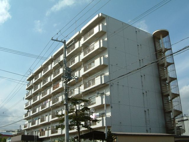 高伸ハイツ