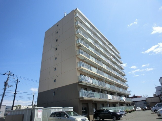 札幌市西区宮の沢三条４丁目の賃貸マンション