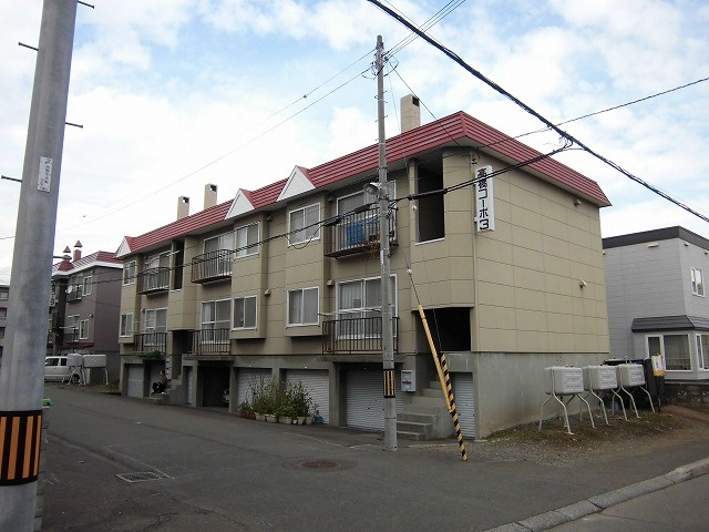 高橋コーポ３
