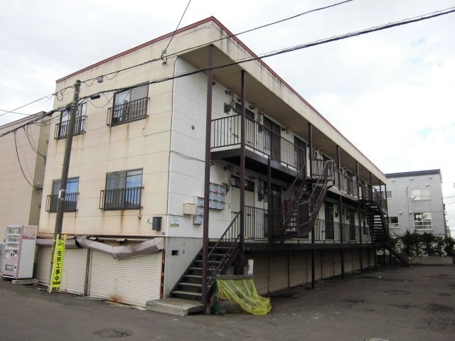 5条マンションA棟