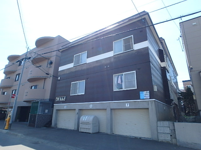 ラポール宮の沢