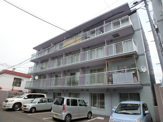 エンブレム札幌発寒ⅡＡ棟