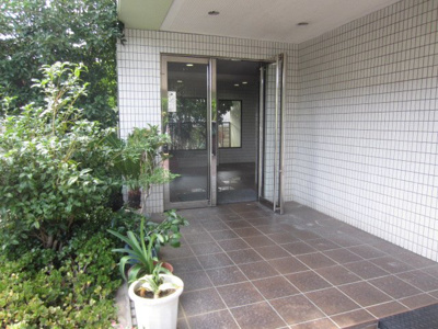 【エントランス】 | サウサリート貝塚