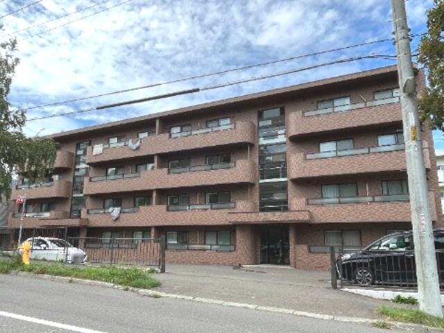 イーリス宮の丘　虹の橋